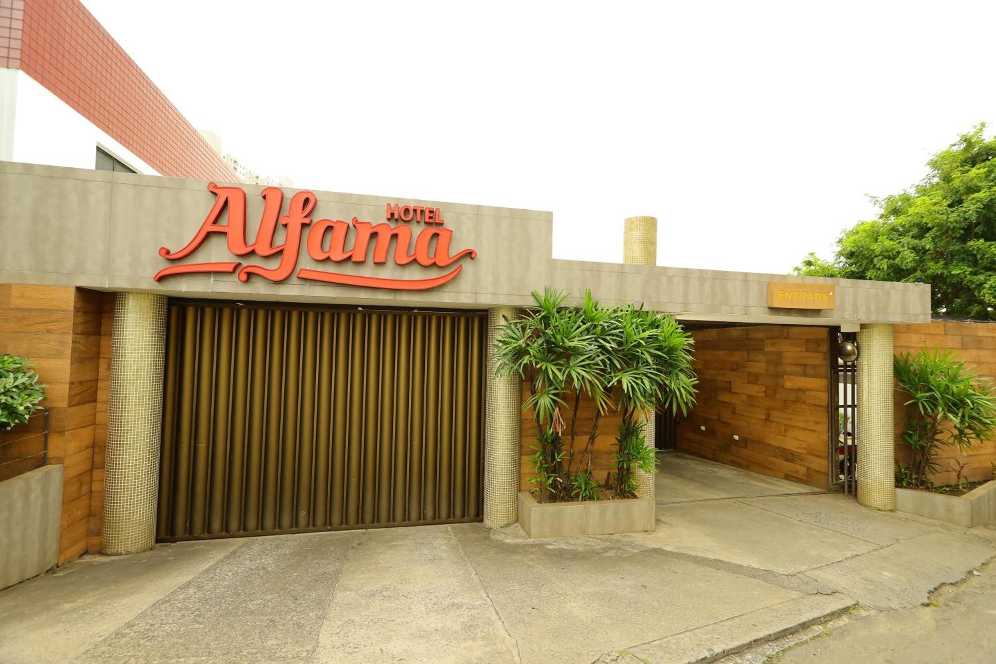Hotel Alfama Salvador Eksteriør bilde